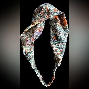 Colorful Boho Headband
